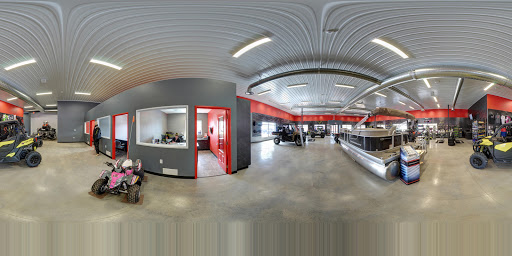 Motorcycle Dealer «Airtec Sports», reviews and photos, 203 S Main St, Rice Lake, WI 54868, USA