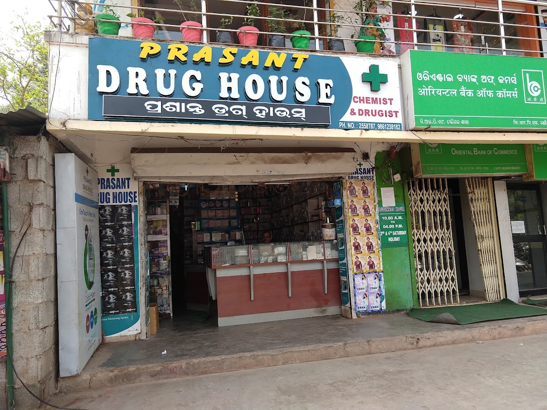 Prasant Drug House