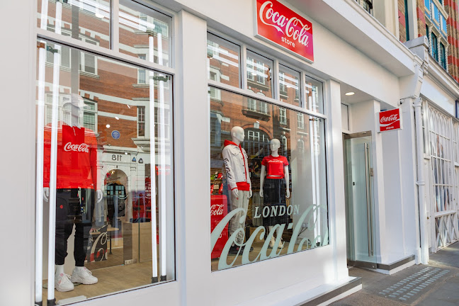 Coca-Cola Store London - London