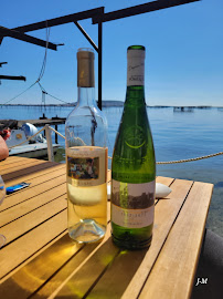 Plats et boissons du Bar-restaurant à huîtres Ostréisud - Dégustation d'Huitres de Bouzigues à Loupian - n°16
