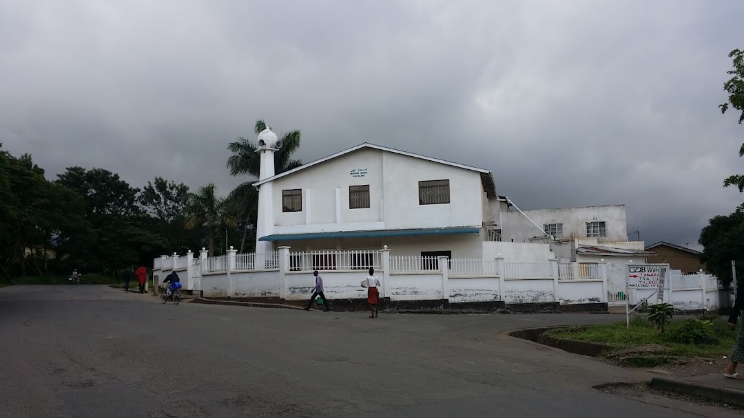 Nur Mosque - Masjid Nuur