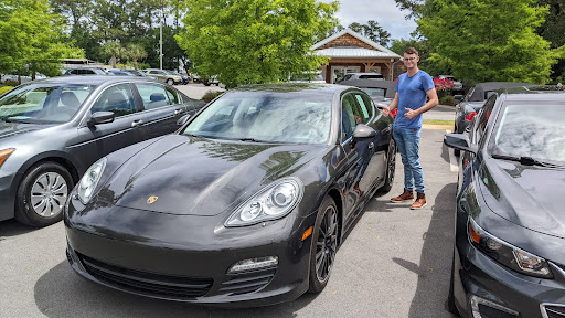 Used Car Dealer «Seasell Auto», reviews and photos, 209 Old Eastwood Rd, Wilmington, NC 28403, USA