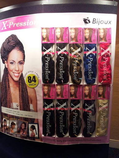 Beauty Supply Store «K & S HAIR & BEAUTY», reviews and photos, 804 W New Haven Ave A, Melbourne, FL 32901, USA