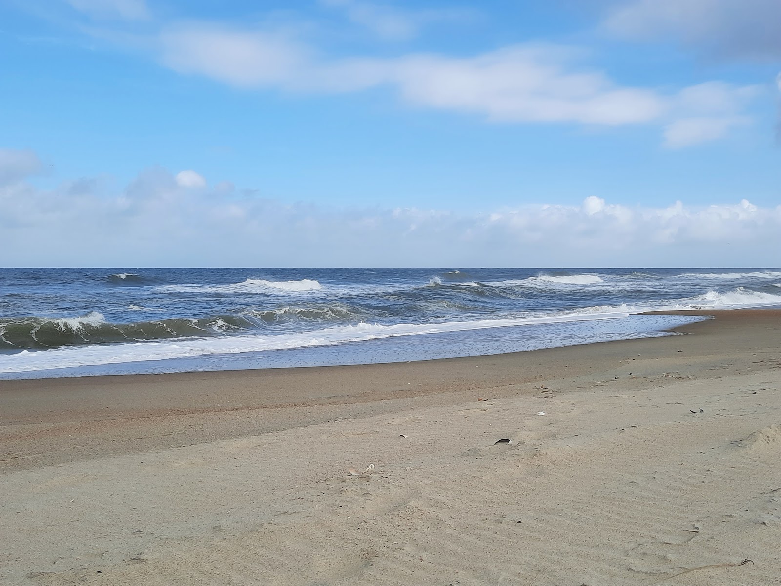 Fotografija Cape Hatteras beach nahaja se v naravnem okolju