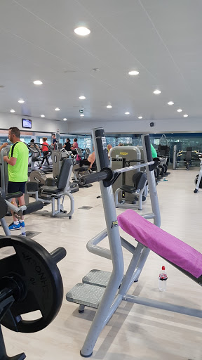 Complejo Deportivo El Mayorazgo en La Orotava, Santa Cruz de Tenerife