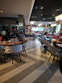 Atmosphère du IL RISTORANTE - le restaurant italien de Compiègne - Jaux - n°3