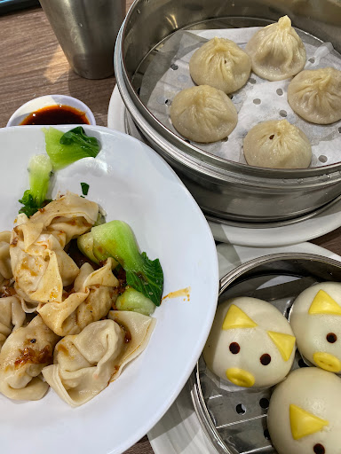 One More Bite Dumpling House