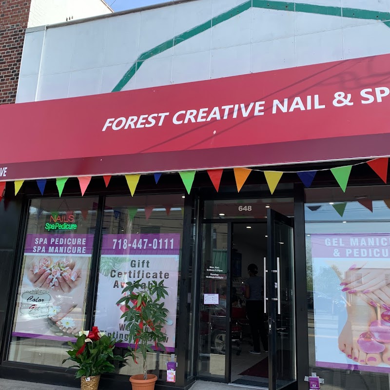 Forest Creative Nail & Spa
