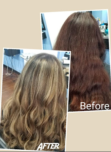 Hair Salon «Innovations Hair Salon», reviews and photos, 11 Princeton Ave, Brick, NJ 08724, USA