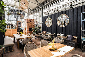 Café & Bistro Garten von Ehren