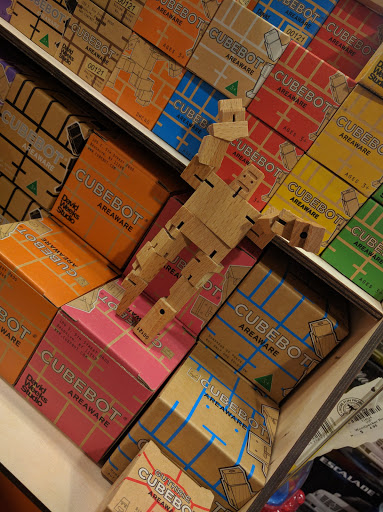 Toy Store «Toy Joy», reviews and photos, 403 W 2nd St, Austin, TX 78701, USA