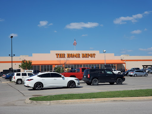 Home Improvement Store «The Home Depot», reviews and photos, 4041 S Sheridan Rd, Tulsa, OK 74145, USA
