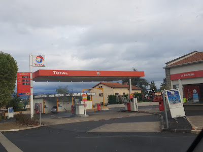 TotalEnergies à Brioude