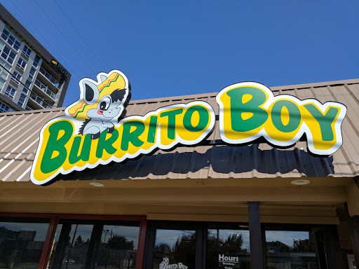 Burrito Boy