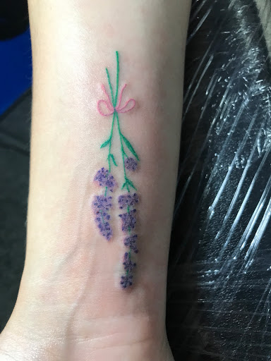 Body Piercing Shop «Lethal Injections Tattoos & Body Piercings», reviews and photos, 512 Race St, Cambridge, MD 21613, USA