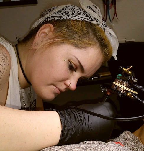 Explore tattoo time ideas, creative tattoo ideas in Statesville, available at Tattoo Factory of Statesville