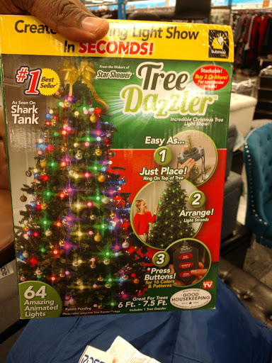 Clothing Store «Ross Dress for Less», reviews and photos, 3982 N Gloster St, Tupelo, MS 38804, USA