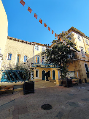Hotel De Ville à Draguignan