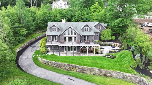 Groundhog North hardscaping contractor