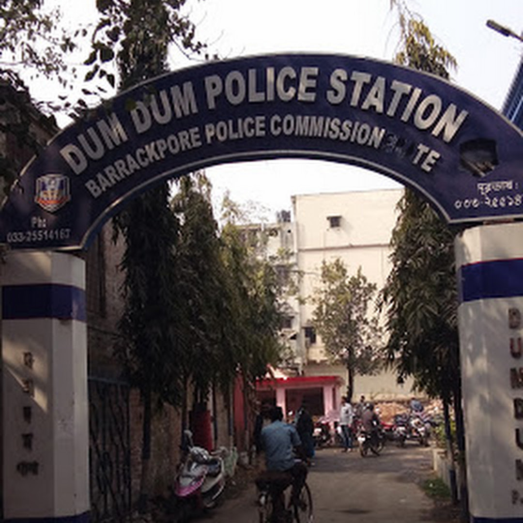 Dum Dum Police Station Kolkata West Bengal