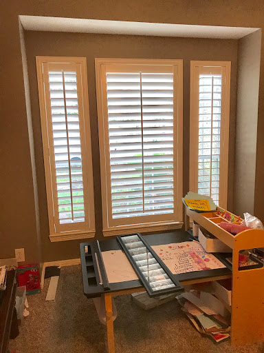 Custom Built Shutter Shop