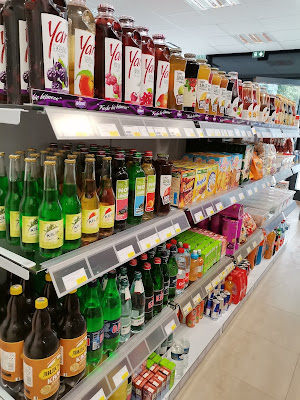 Épicerie Athéna à Strasbourg