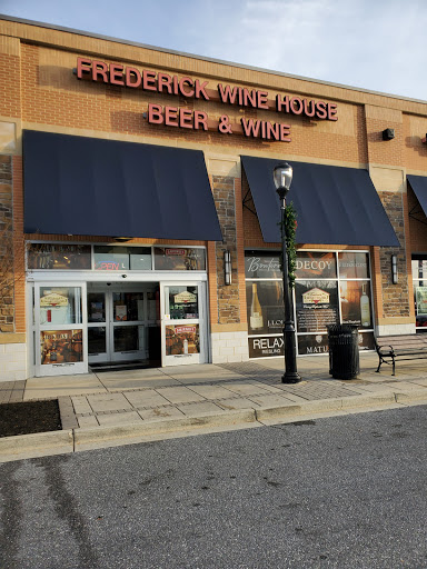 Liquor Store «Frederick Wine House», reviews and photos, 7820 Wormans Mill Rd, Frederick, MD 21701, USA