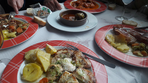 Restaurante Casa Juan en Herrera
