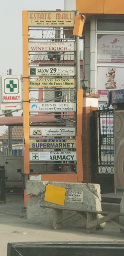 Estate Mall, Lekki Penninsula II, Lagos, Nigeria, Shopping Mall, state Ogun