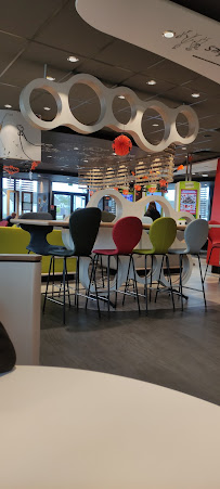 Atmosphère du Restauration rapide McDonald's à Marquise - n°9