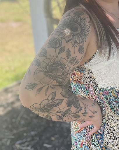 Explore rip grandpa tattoo ideas, creative tattoo ideas in Port Charlotte, available at Black Sails Tattoo