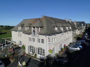 Photo n°75 de Logis Hôtel Restaurant & Spa Les Remparts à Salers ()