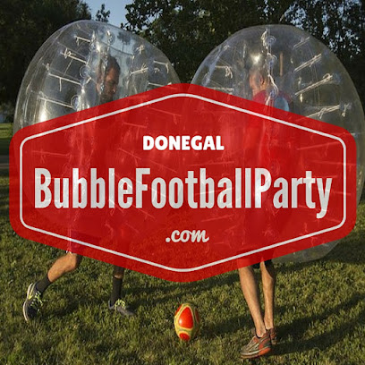 Bubble Football Party Ireland