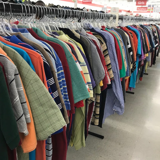 Thrift Store «City Thrift», reviews and photos, 2605 Main St #4, Tupelo, MS 38801, USA