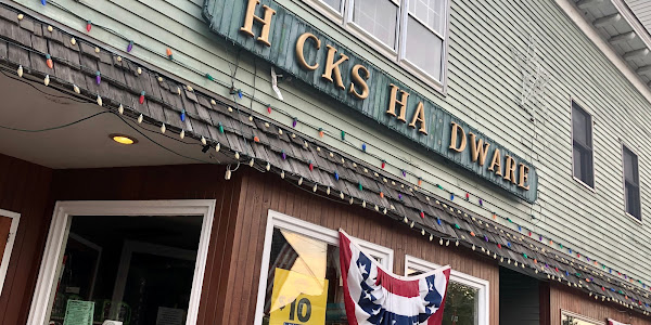 Hick's Hardware Store