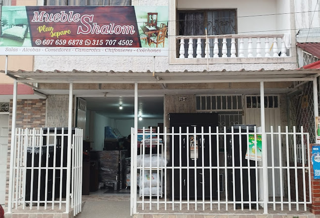 Muebles Shalom Giron