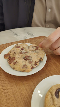 Cookie aux pépites de chocolat du Les Petites Pépites - Sandwicherie Traiteur à Paris - n°4