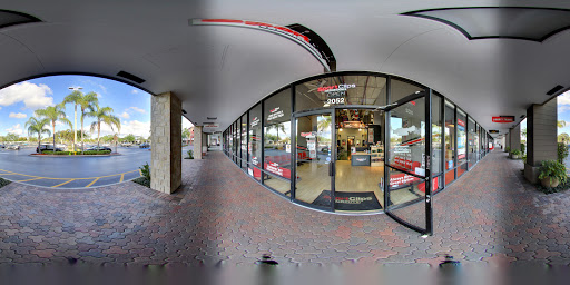 Hair Salon «Sport Clips Haircuts of Davie - Tower Shops», reviews and photos, 2052 S University Dr, Davie, FL 33324, USA