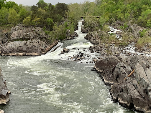 Great Falls High Water Monument
