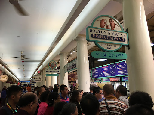 Grocery Store «Quincy Market in Quincy», reviews and photos, 33 Washington St, Quincy, MA 02169, USA