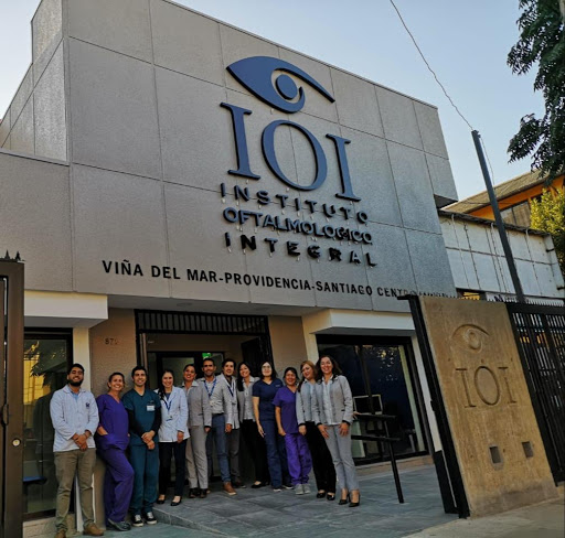Instituto Oftalmológico Integral - Viña del Mar