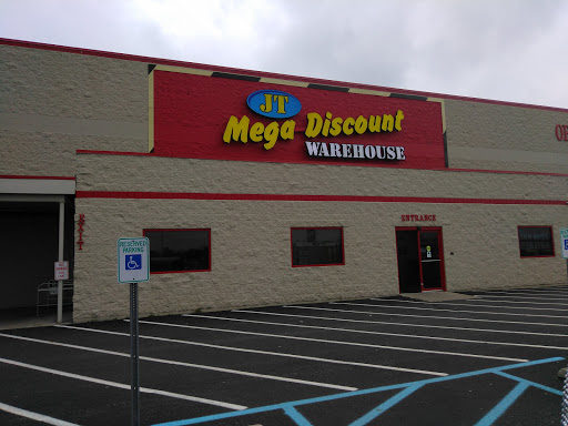 Discount Store «JT Mega Discount Warehouse», reviews and photos, 1515 Brookville Crossing Dr, Indianapolis, IN 46239, USA