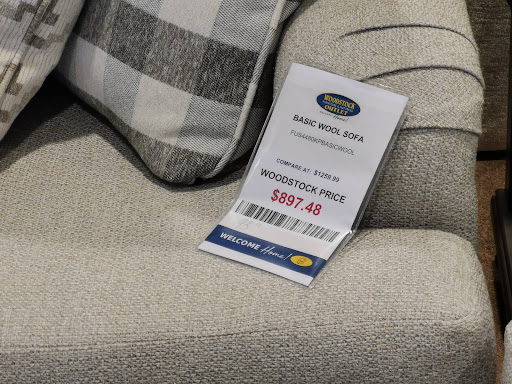 Furniture Store «Woodstock Furniture & Mattress Outlet», reviews and photos, 52 Village Blvd, Dallas, GA 30157, USA