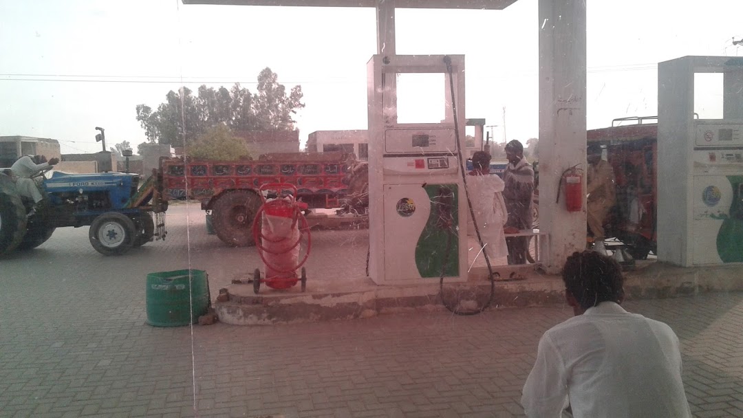 Aasbah petroleum service