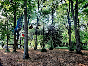 Photo n°11 de Camping Parc de Montsabert à Brissac-Loire-Aubance ()