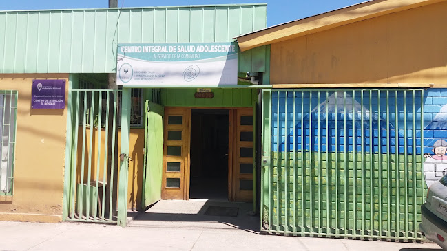 CAIS, Centro Municipal de Rehabilitación Infanto-Juvenil - El Bosque