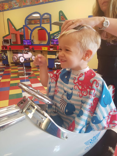 Hair Salon «Cookie Cutters Haircuts for Kids», reviews and photos, 535 W 400 N, Bountiful, UT 84010, USA