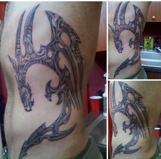 Explore tattoo ideas cartoon, creative tattoo ideas in Hialeah, available at Allstar Tattoo & Body piercing