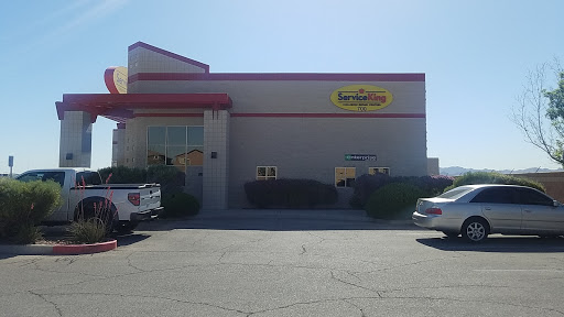 Auto Body Shop «Service King Collision Repair of Green Valley», reviews and photos, 700 Old Gibson Rd, Henderson, NV 89011, USA