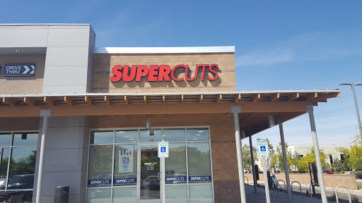 Hair Salon «Supercuts», reviews and photos, 1537 W Broadway Rd #108, Tempe, AZ 85282, USA